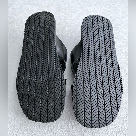 NWT - Leo Pucci Men’s Leather Sandals - Size 9 - Made in Italy - Picture 4 of 5